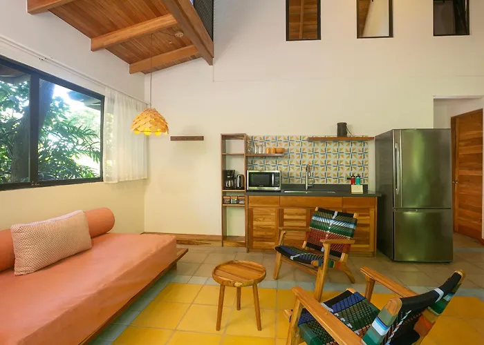 Hotel Olas Verdes Hotel Nosara