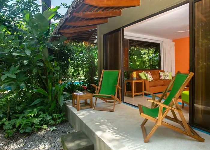 Olas Verdes Hotel