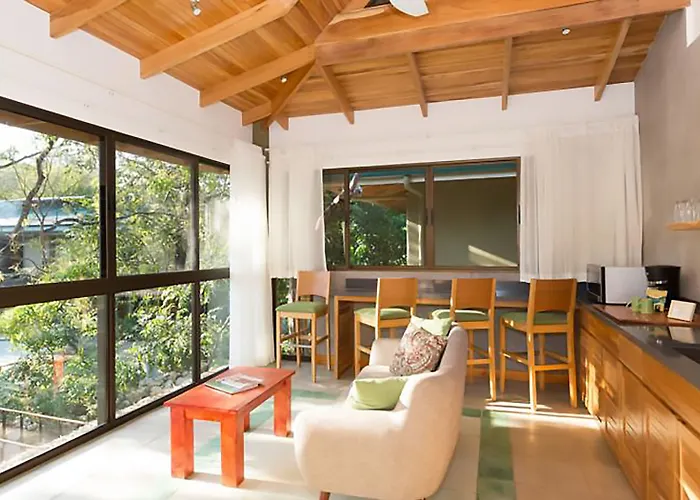 Olas Verdes Hotel 4* Nosara