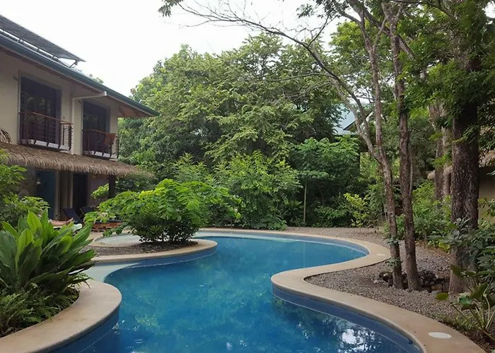 Olas Verdes Hotel Hotel Nosara