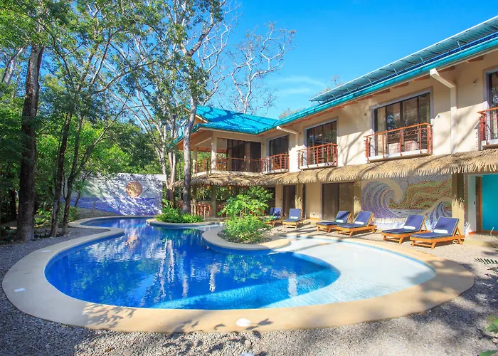 Hotel Olas Verdes Hotel