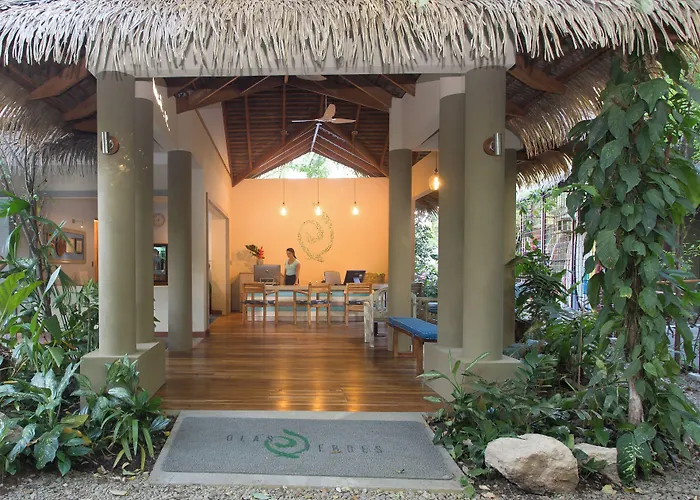 Olas Verdes Hotel Nosara