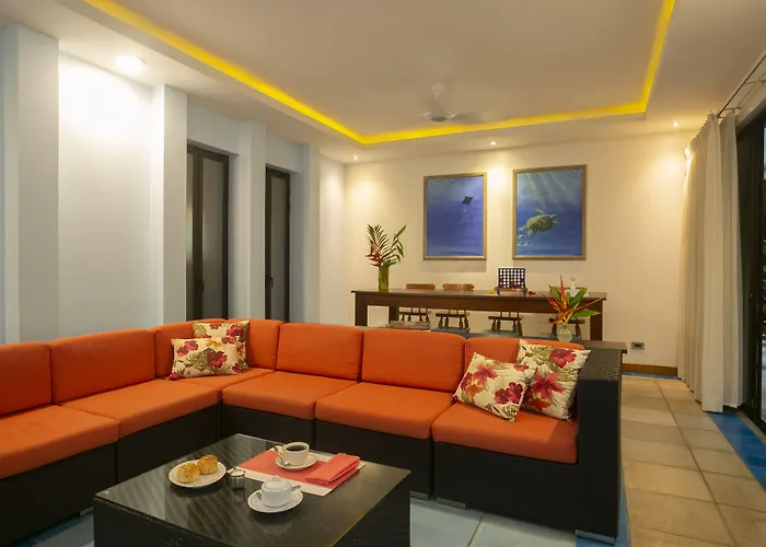 Olas Verdes Hotel Hotel