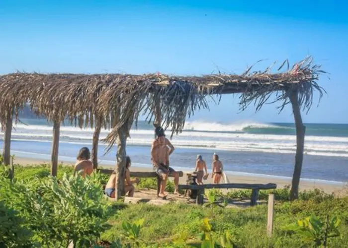 Hotel Olas Verdes Hotel 4*