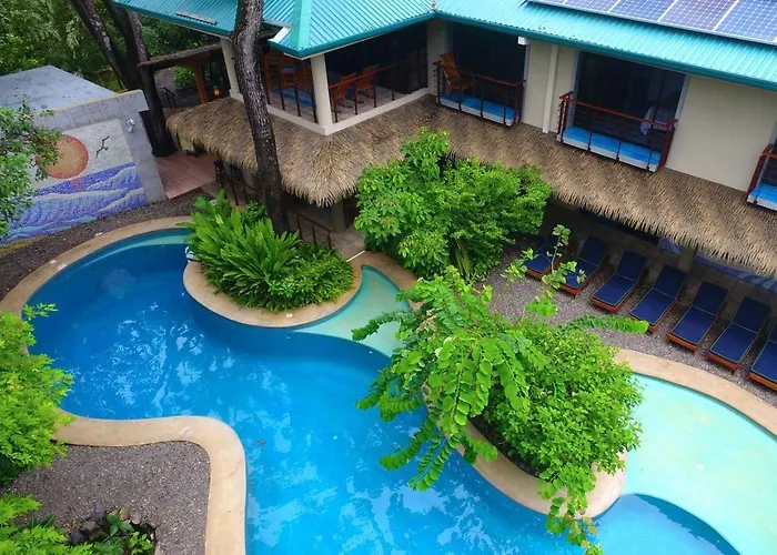 Hotel Olas Verdes Hotel Nosara