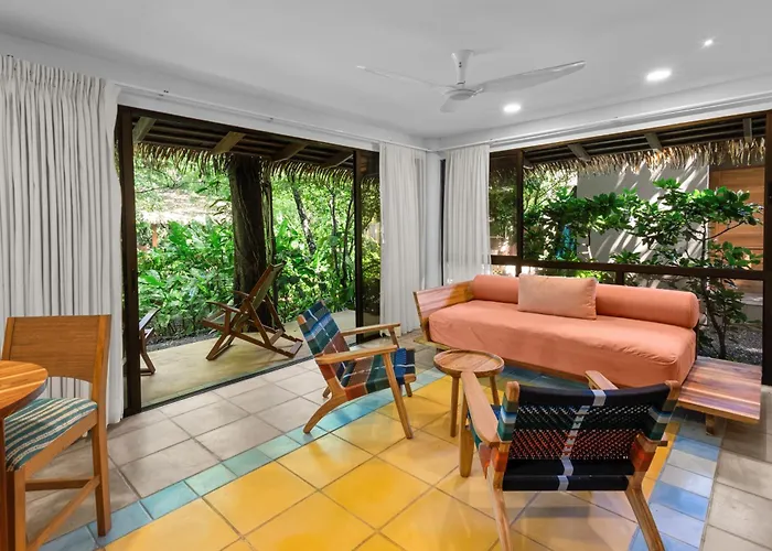 Olas Verdes Hotel 4* Nosara