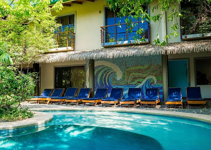 Olas Verdes Hotel Hotel Nosara