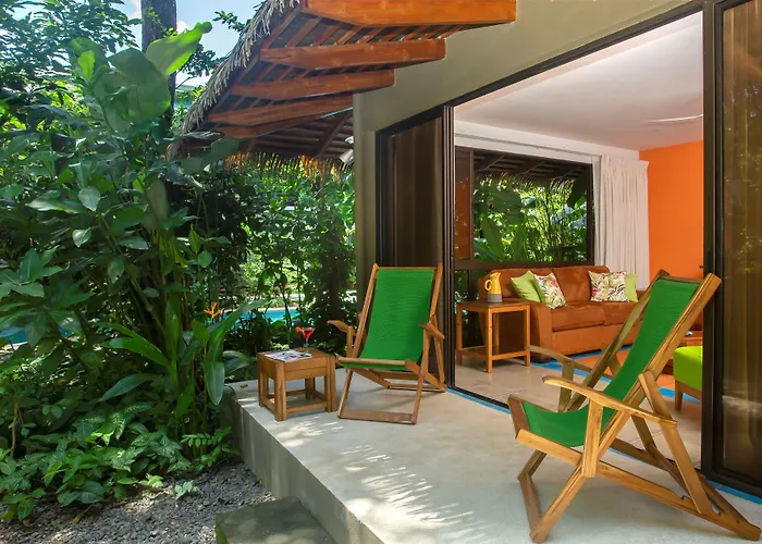 Hotel Olas Verdes Hotel 4*