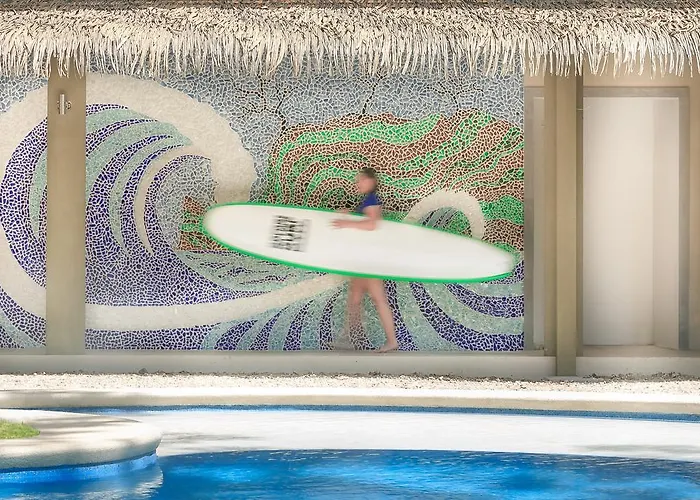 Hotel Olas Verdes Hotel