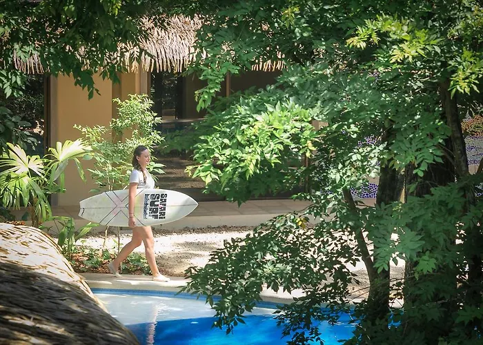 Hotel Olas Verdes Hotel 4*
