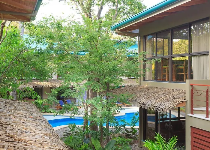 Olas Verdes Hotel 4* Nosara